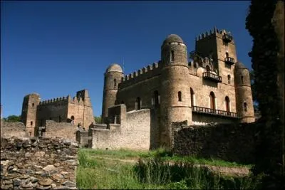 Quel est ce château ?