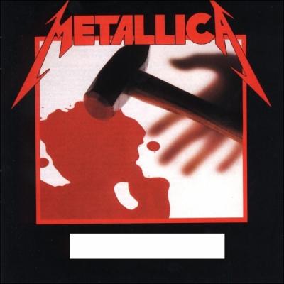 Quel nom porte cet album de Metallica ?