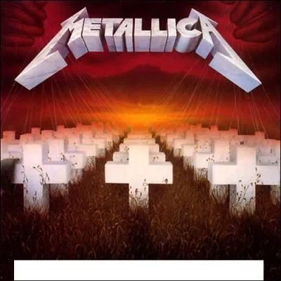 Quel nom porte cet album de Metallica ?