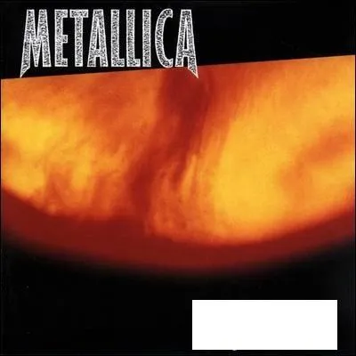 Quel nom porte cet album de Metallica ?