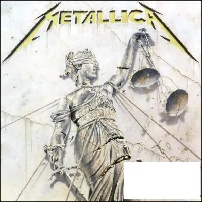 Quel nom porte cet album de Metallica ?