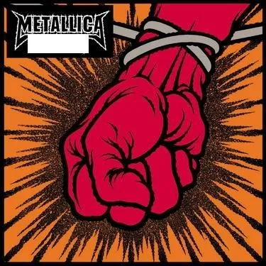 Quel nom porte cet album de Metallica ?