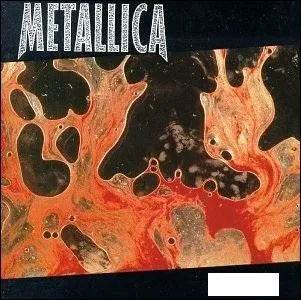 Quel nom porte cet album de Metallica ?