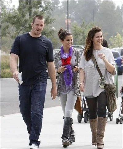 Comment s'appellent ses parents ?