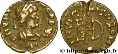 De quel royaume cette pice est-elle originaire ?