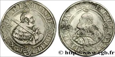 Cette pice a t frappe  la Renaissance en :