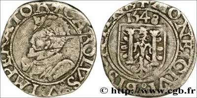 Regardez attentivement cette pice est indiquez la date de frappe :