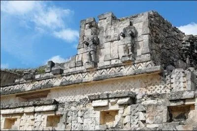 O peut-on dcouvrir le Palais des masques, vritable tmoignage de l'architecture maya ?