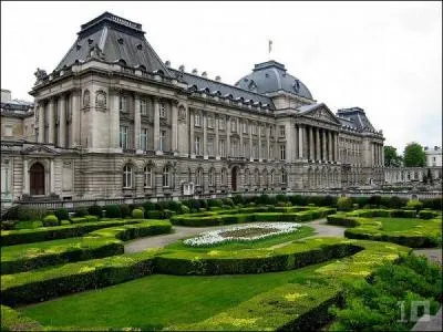 Quel est ce palais ?