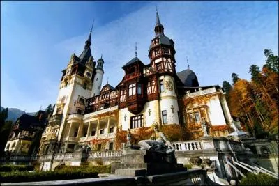 Quel est ce chteau ?