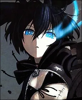 Avec quoi se combat Black Rock Shooter ?
