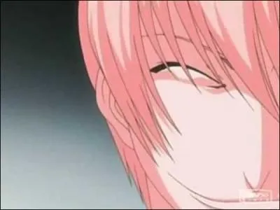 Quelle est la couleur de cheveux de Gin ?