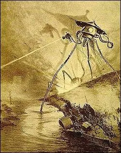 Qui a sign  La Guerre des Mondes  ?