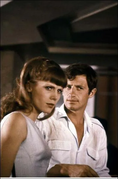 Une comdie avec Franoise Dorlac, ralise par Philippe de Borca en 1964 et en partie tourne  Brasilia.