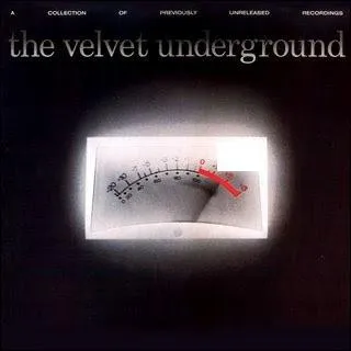 Quel nom porte cet album d'indits de The Velvet Underground ?
