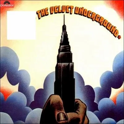 Quel nom porte cet album de The Velvet Underground ?