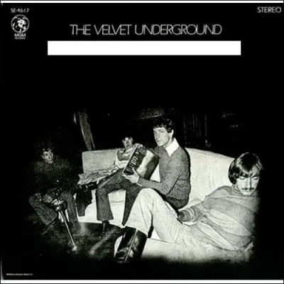 Quel nom porte cet album de The Velvet Underground ?