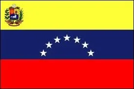 Quelle est la capitale du Venezuela ?