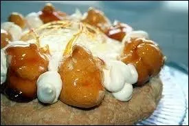 Pourquoi la sauce du  Saint-Honor  s'appelle-t-elle Chiboust ?