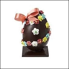 Qui a pondu  l'oeuf de Pques  ?