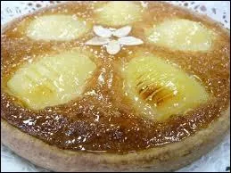 Quelle est l'origine de notre fameuse tarte Bourdaloue ?