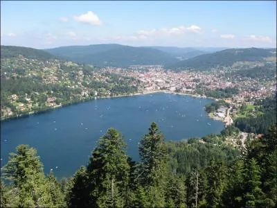 Quel est ce lac ?