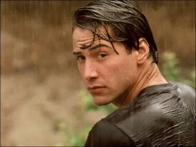 Comment s'appelait Keanu Reeves dans  Point Break  ?