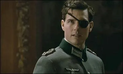 Comment s'appelait Tom Cruise dans  Walkyrie  ?