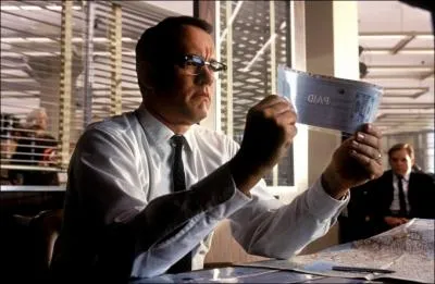 Comment s'appelait Tom Hanks dans  Arr�te-moi si tu peux  ?