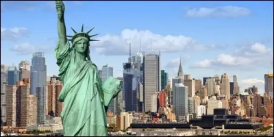 Dans quel État des États-Unis se trouve New York ?