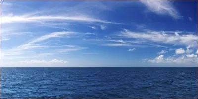 Quel océan se trouve entre l'Amérique et l'Europe ?