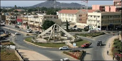 Quelle est la capitale de la Tanzanie ?