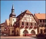 Comment se nomment les habitants de la commune de Benfeld ?