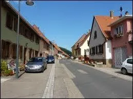 A Grendelbruch, les habitants portent le gentil ...