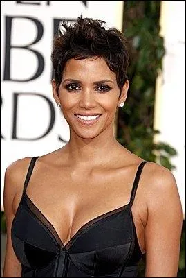 La sensuelle Halle Berry, n'a jamais jou dans...