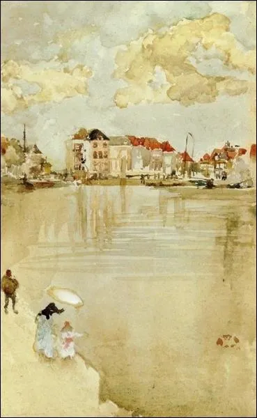 Harmonie en or et argent - Dordrecht, 1884