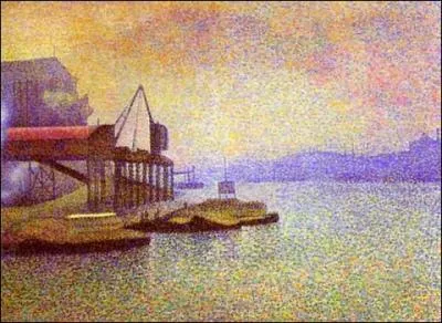 Vue de la Tamise, 1892