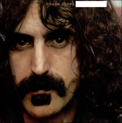 Quel nom porte cet album de Frank Zappa ?