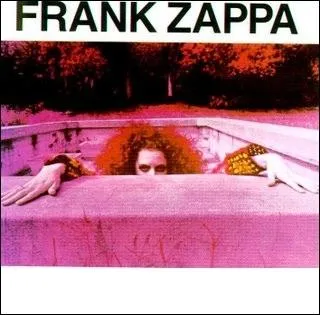 Quel nom porte cet album de Frank Zappa ?