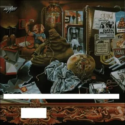 Quel nom porte cet album de Frank Zappa ?