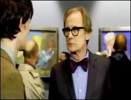 Dans quelle srie a-t-il fait une apparition en 2010 ?