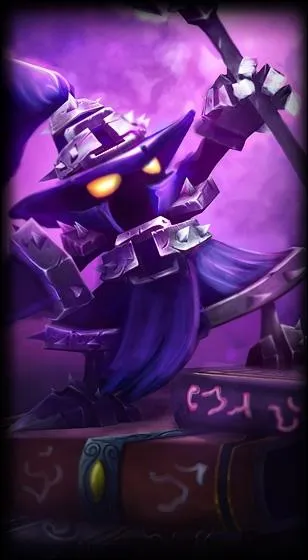 Qui est ce champion violet ?