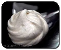 Quelle est l'origine de la Meringue ?