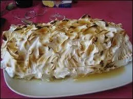 Quelle est l'histoire de l'omelette norvégienne ?