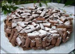 Ce magnifique gâteau est un Concorde, qui en fut le créateur ?