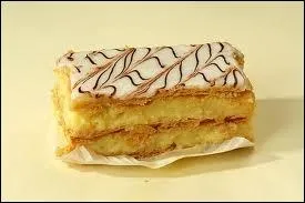 Par qui a été créé le Mille feuille ?