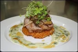 Sauce aux oignons, quelle est l'origine de la sauce Soubise ?