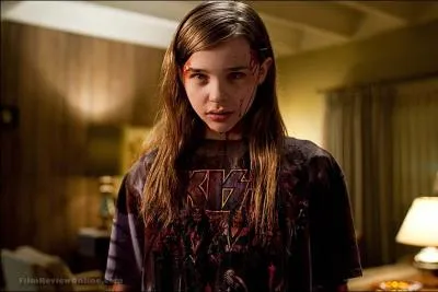 Quel est son nom dans  Laisse-moi entrer  ?