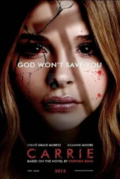 Quel est son nom dans  Carrie la vengeance  ?