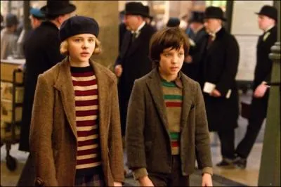 Quel est son nom dans  Hugo Cabret   ?